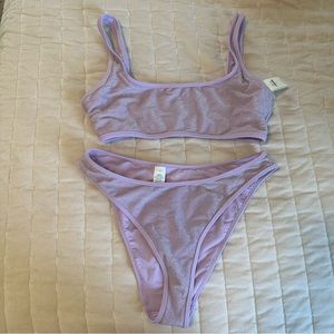 Aerie swimsuit set